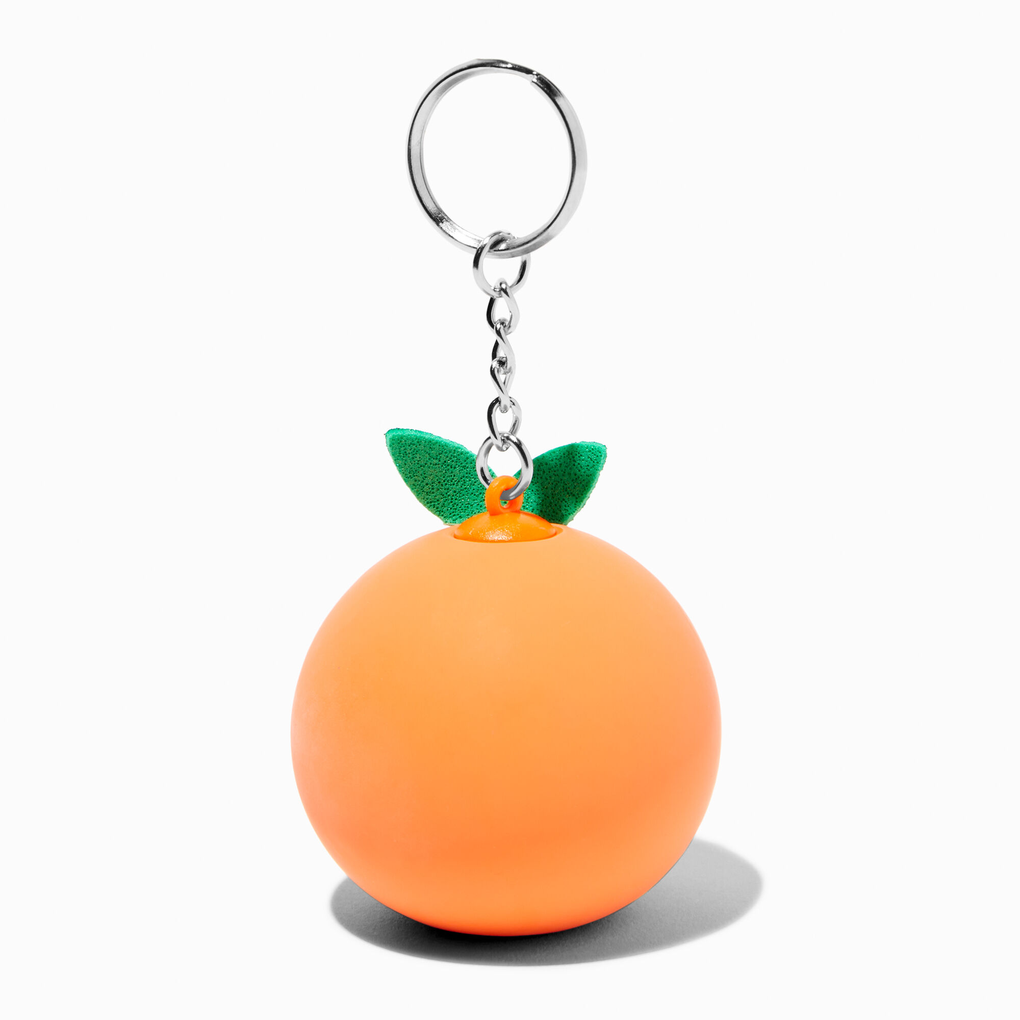 Orange keychain discount