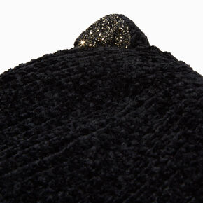 Black Cat Beanie,