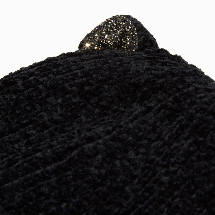 Black Cat Beanie,