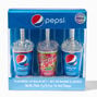 Pepsi&reg; Claire&#39;s Exclusive Flavored Lip Balm Set - 3 Pack,
