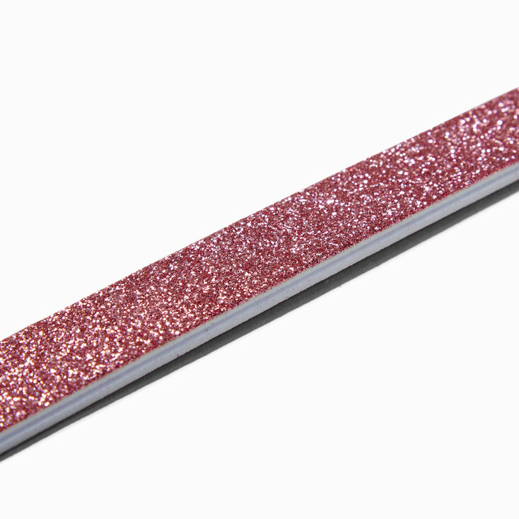 Holographic Nail File Set - 3 Pack
