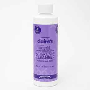 Ear Piercing Rapid&trade; 3 Week After Care Cleanser,