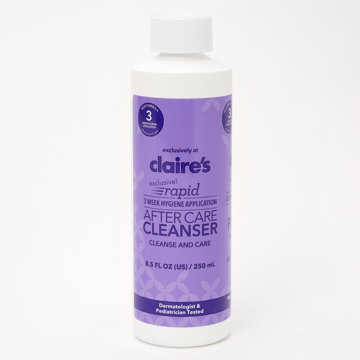 Ear Piercing Rapid&trade; 3 Week After Care Cleanser,