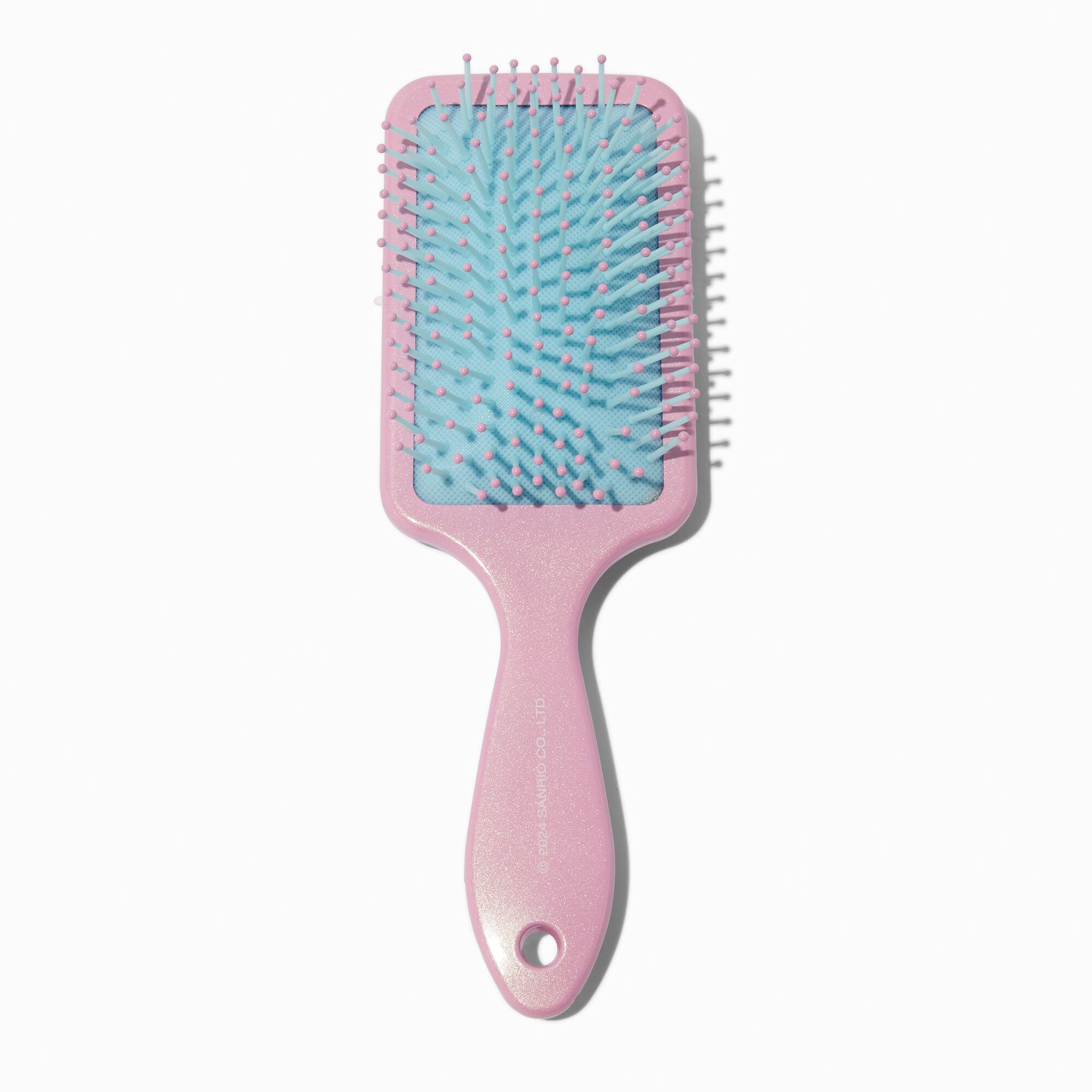 Brosse à cheveux en exclusivité chez Claire’s Hello Kitty® 50e anniversaire,