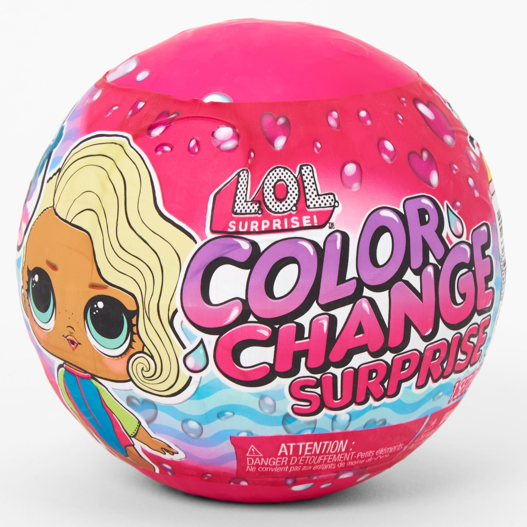Lol dolls discount claire's accessories