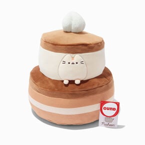 Peluche Pusheen&reg; 28&nbsp;cm g&acirc;teau au chocolat GUND&reg;,