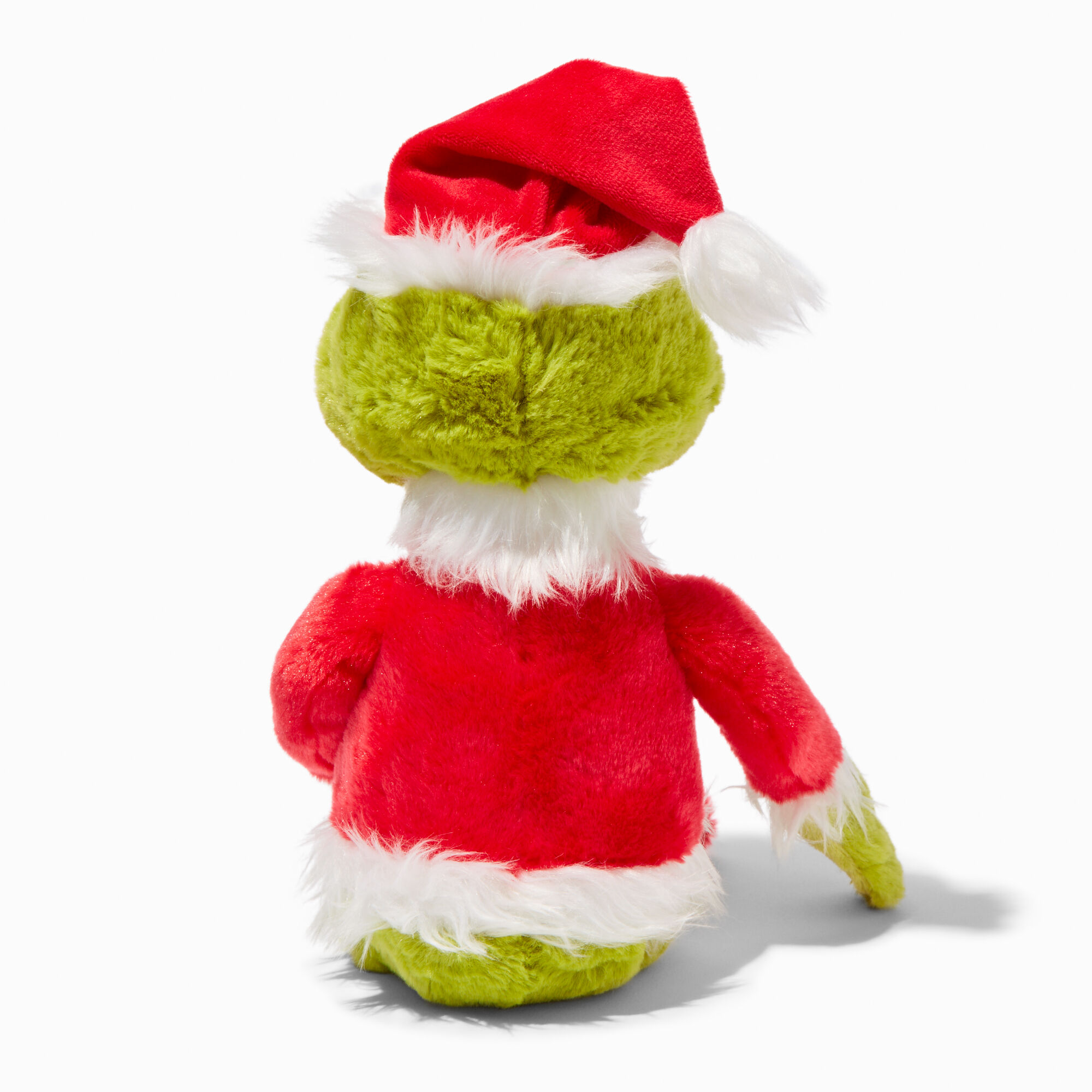 The grinch stuffed animals new arrivals