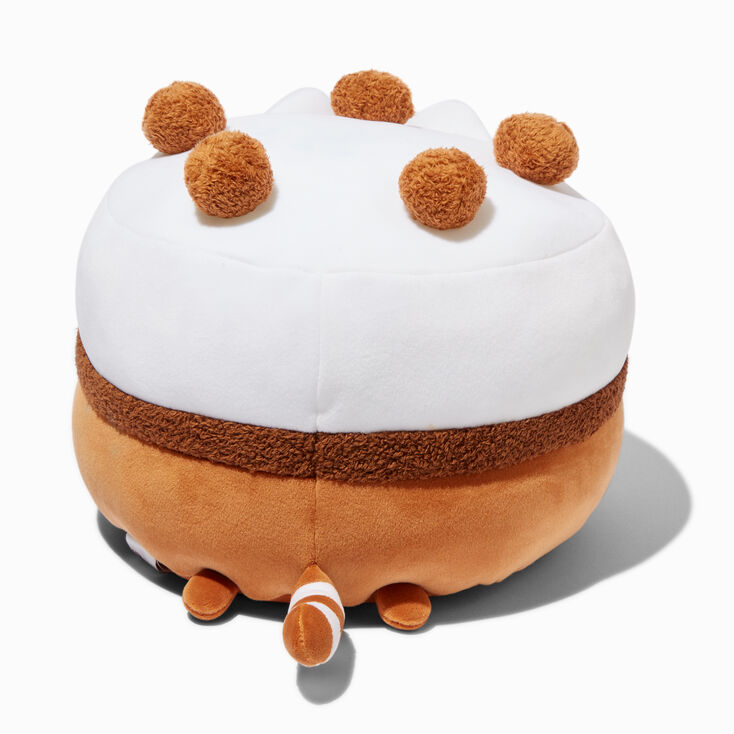 Pusheen&reg; 10&#39;&#39; Ice Cream Cake Plush Toy,