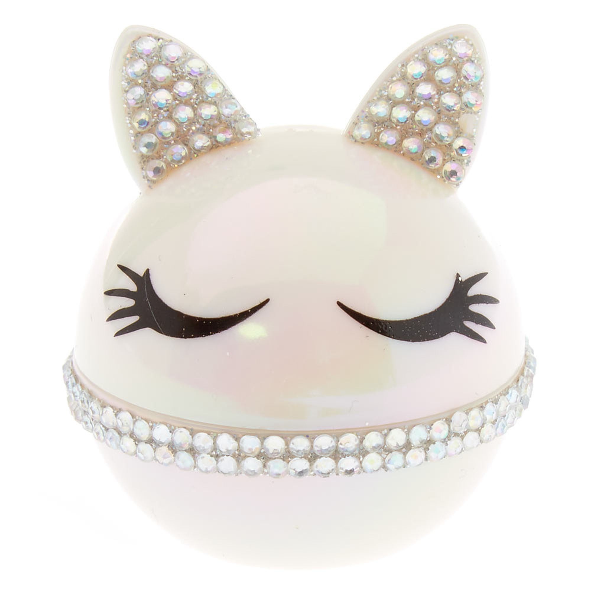 Baume à lèvres lapin glamour - édition limitée,