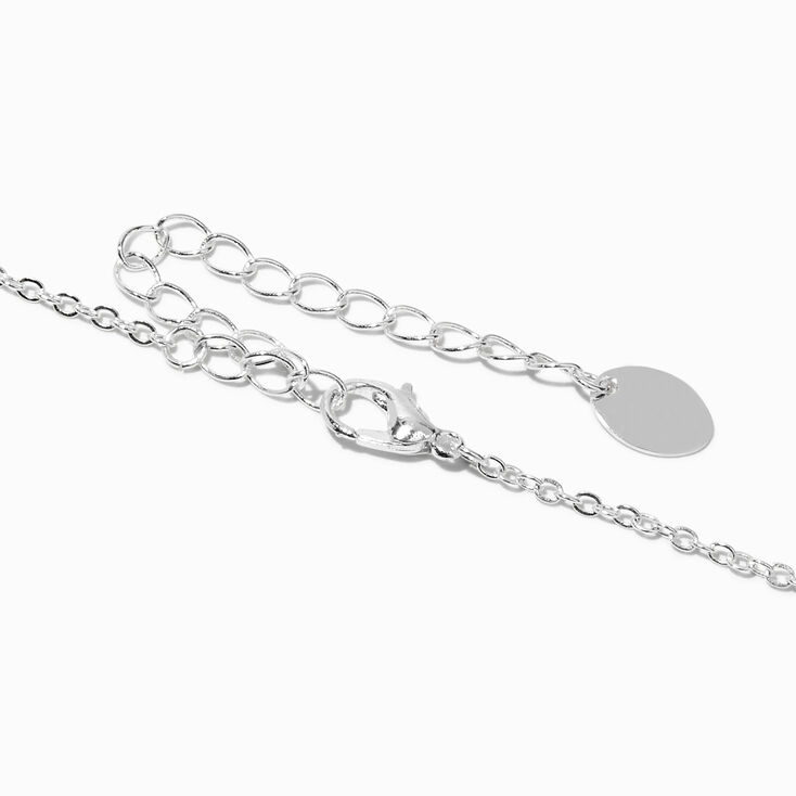 Red Hot Dog Pendant Necklace,