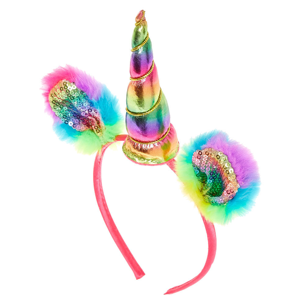 Unicorn shop hair band