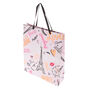 Extra Large Paris Gift Bag - Pink,