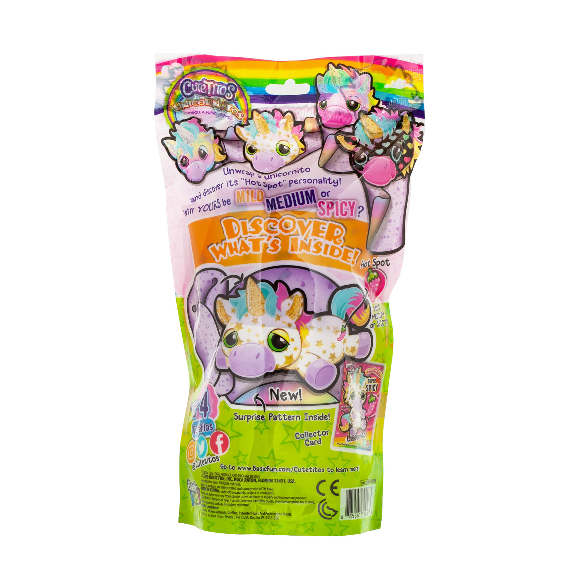 cutetitos unicorn