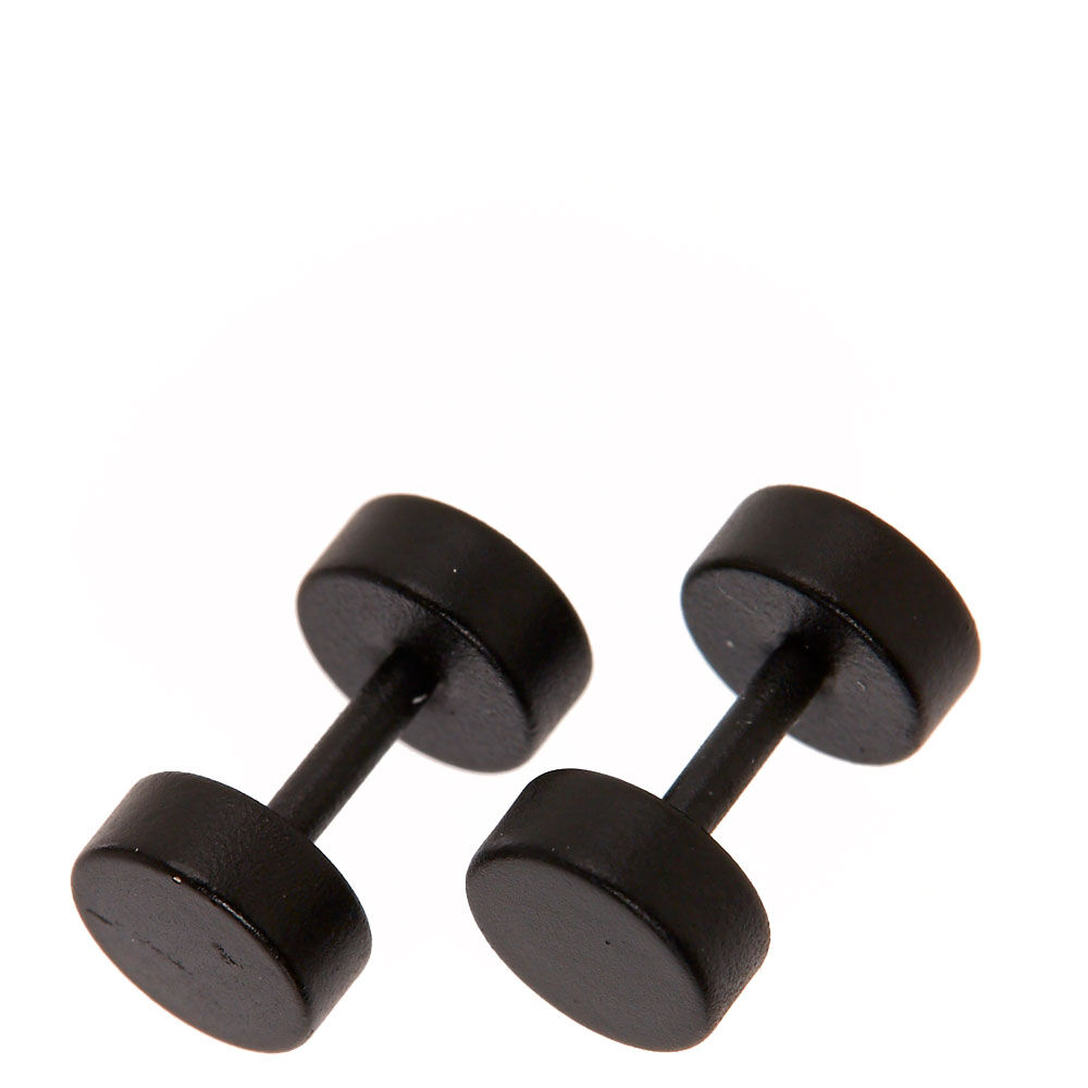 Claire's fake gauges shop