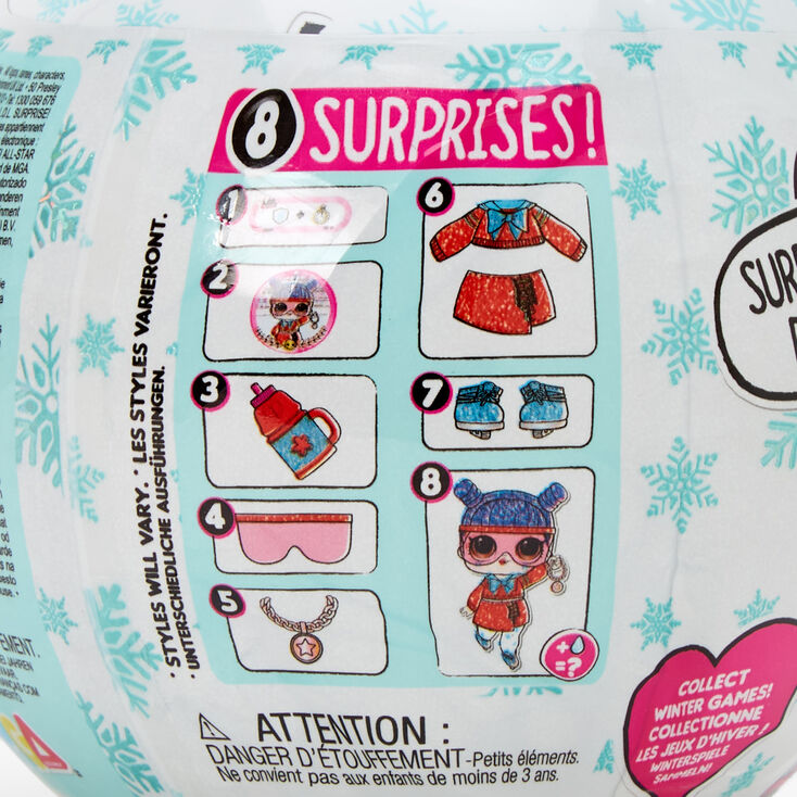 L.O.L. Surprise!&trade; All-Star Sports Blind Bags - Styles May Vary,
