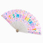 It&#39;s My Birthday Folding Fan,