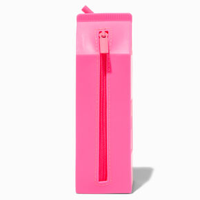 Strawberry Milk Carton Pencil Case,
