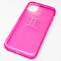 Pink Gemini Zodiac Phone Case - Fits iPhone&reg; 11,