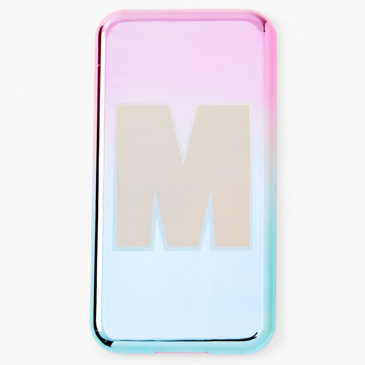 Ombre Initial Cellphone Makeup Palette - M,