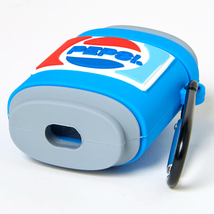 Pepsi&reg; Silicone Earbud Case Cover - Compatible With Apple AirPods&reg;,