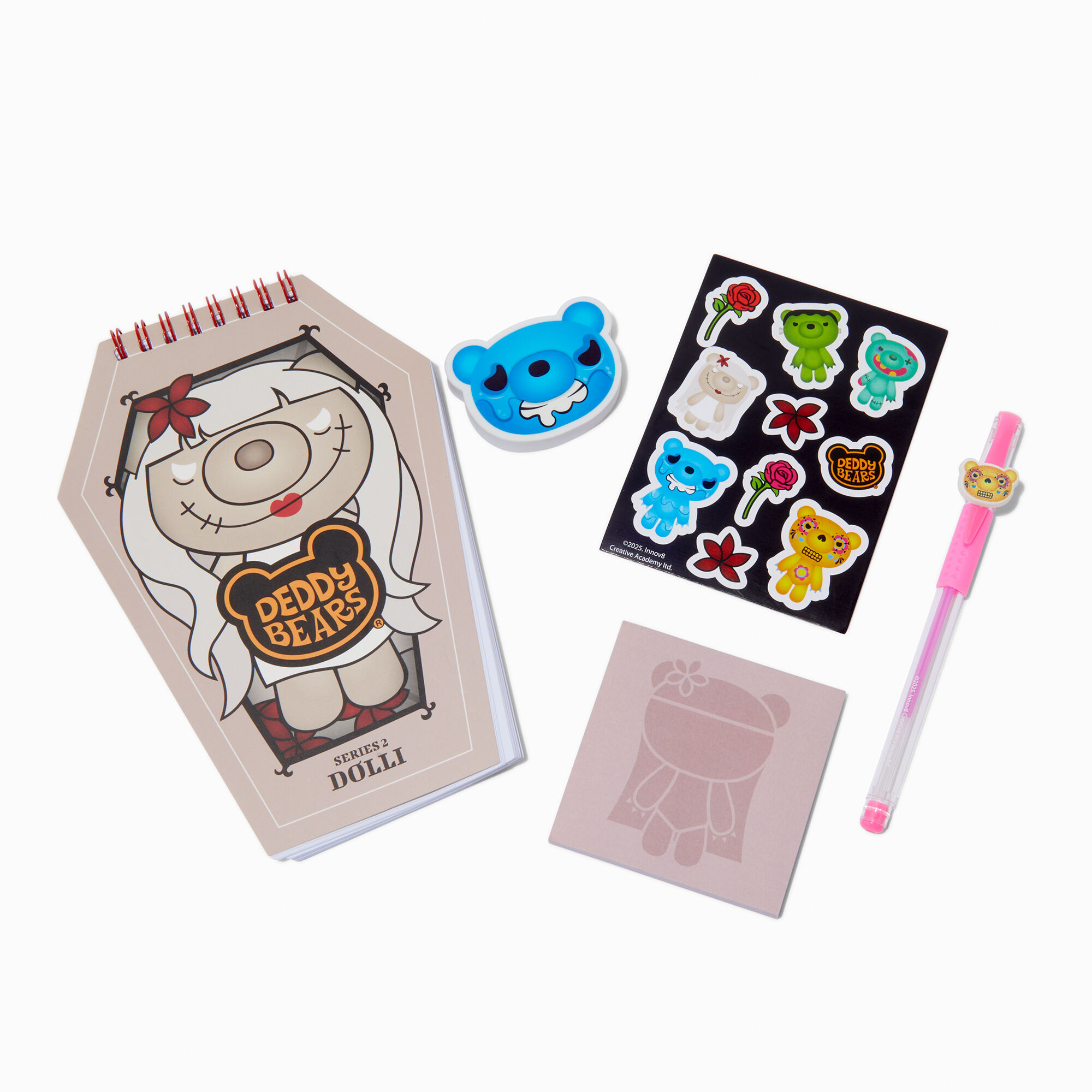 Pusheen® Small Ice Cream Sandwich Plush Toy,