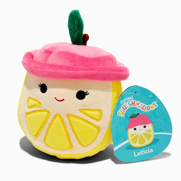 Squishmallows&trade; 5&quot; Scented Mystery Squad Plush Toy Blind Bag - Styles Vary,
