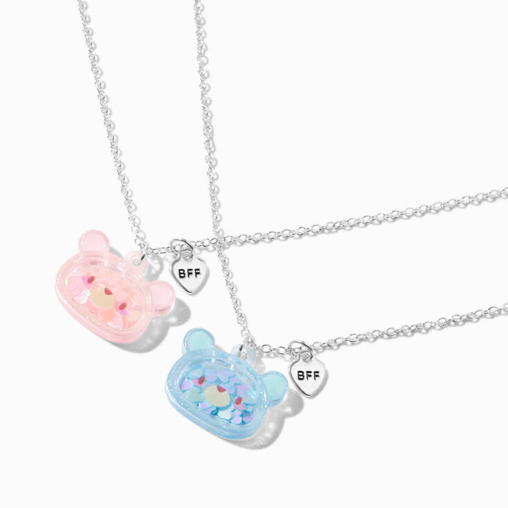 Gold Striped Initial Pendant Necklace - F,