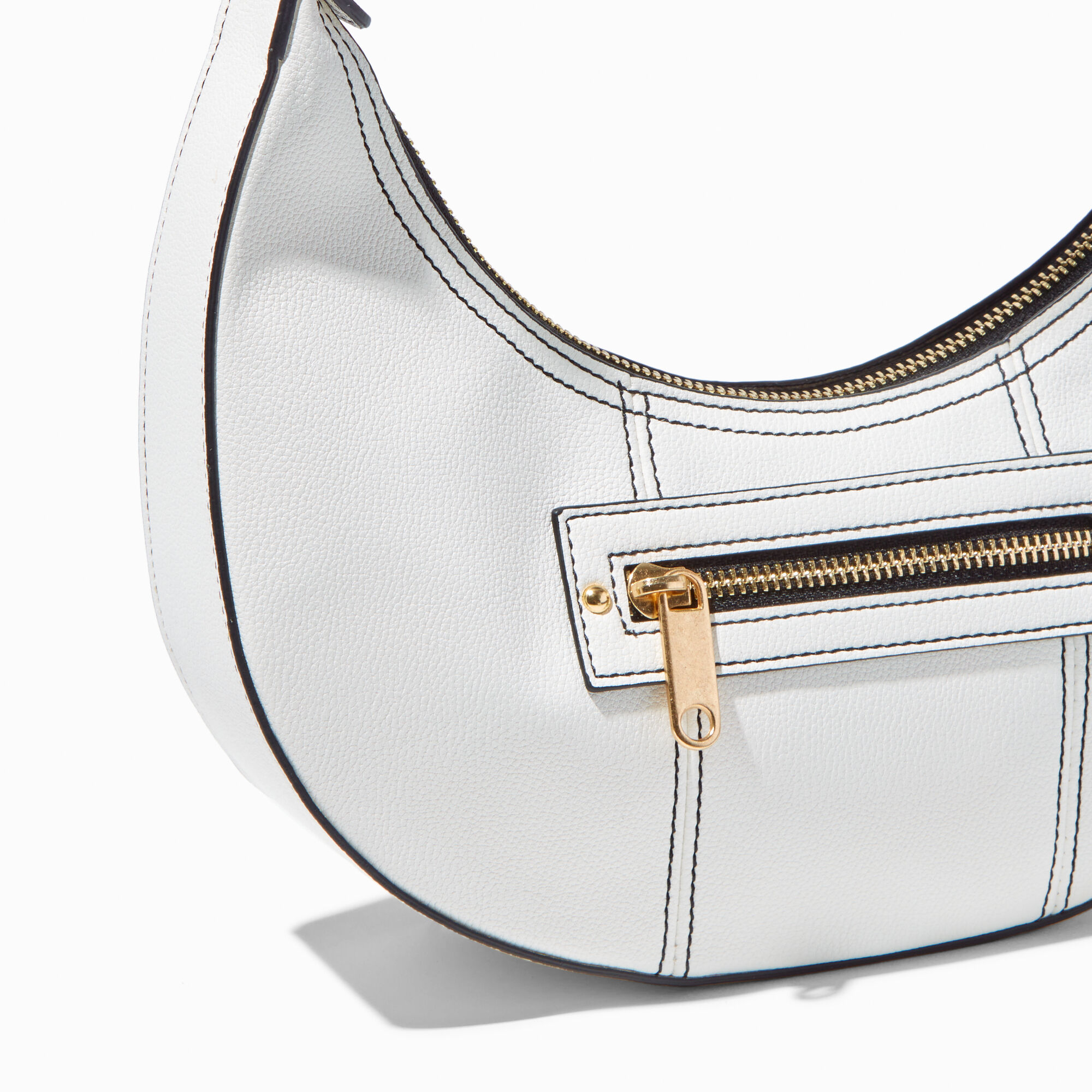 White Shoulder Bag ,