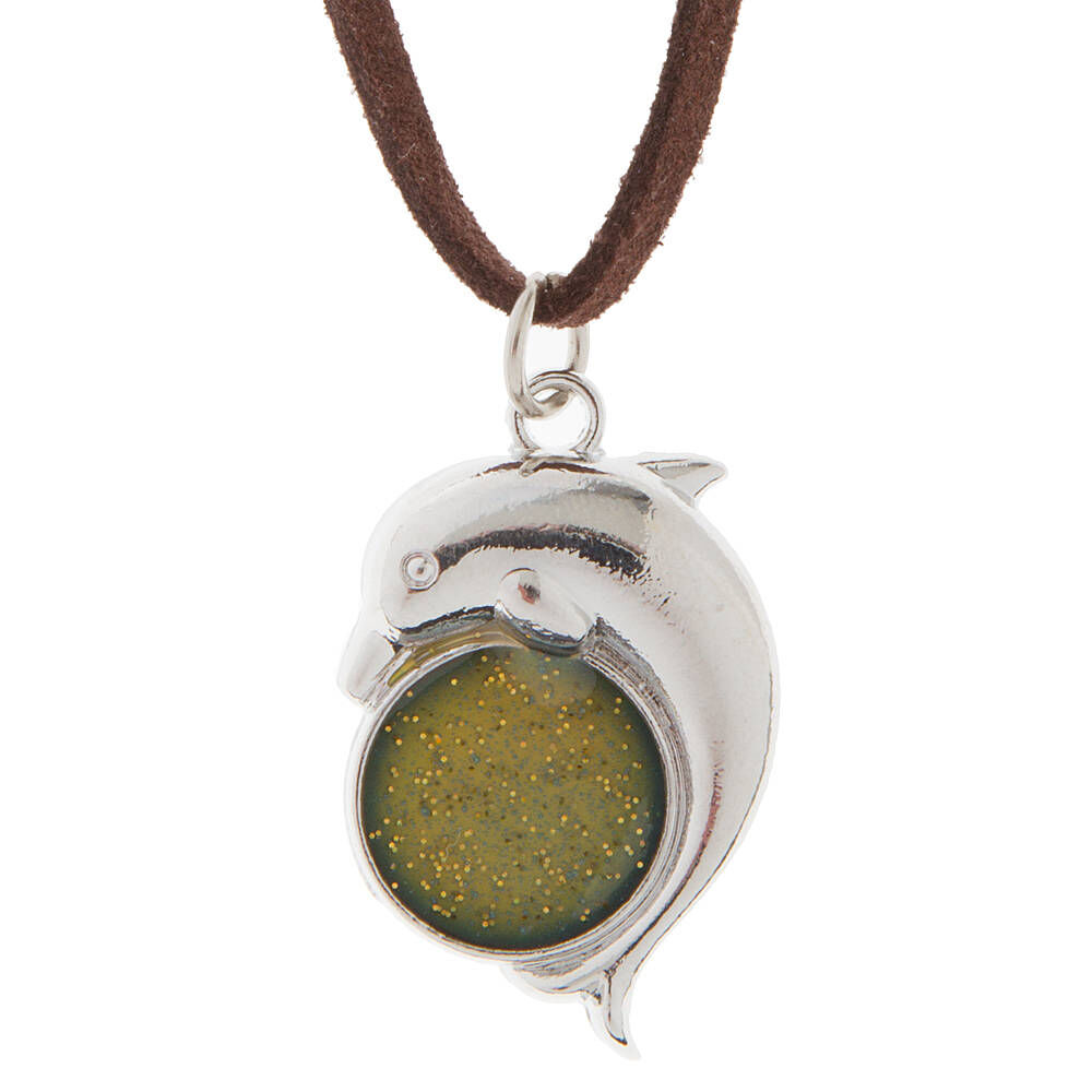 mood necklace claire's chart