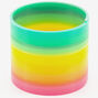 Jokes &amp; Gags&trade; Rainbow Spring Fidget Toy,
