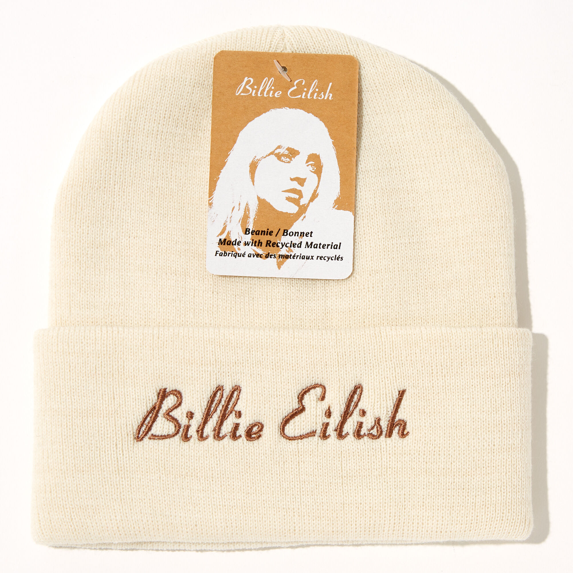 Billie top eilish beanie