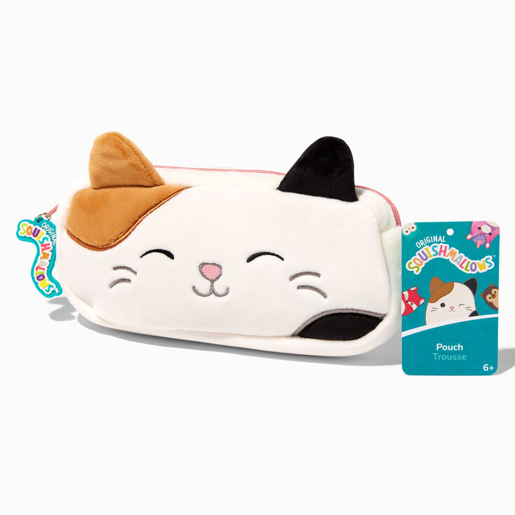 Squishmallows&trade; Cam the Cat Pencil Case,