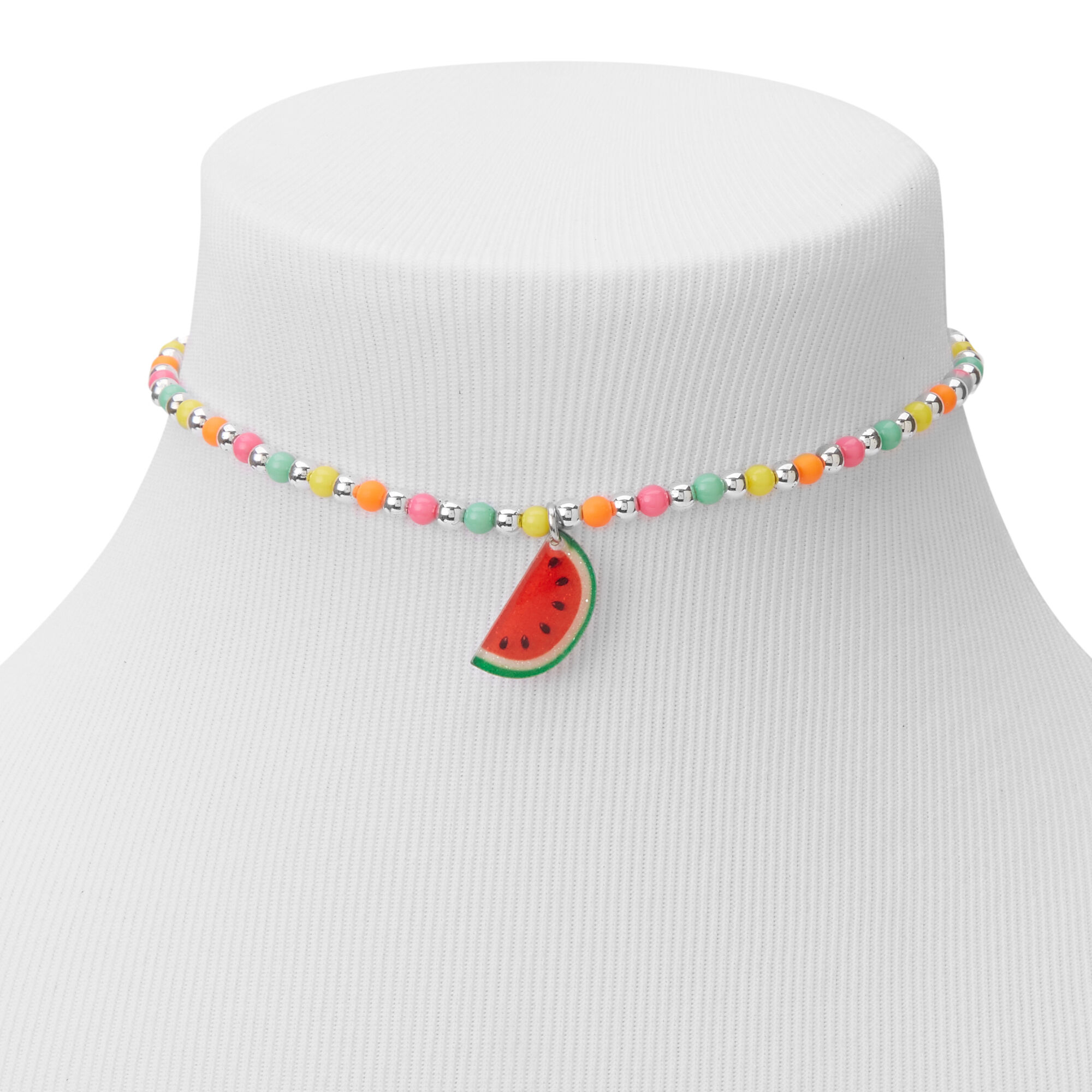 Watermelon necklace discount