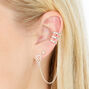 Beautifully Bold Ear Stack,