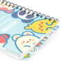 Anirollz&trade; Tab Notebook - Blue,