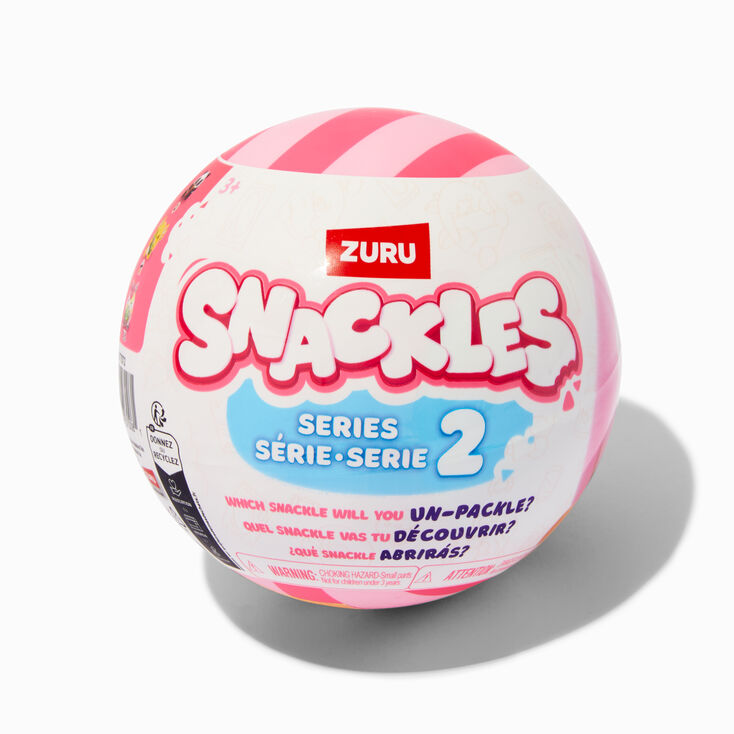 Zuru&trade; Snackles&trade; Series 2 Blind Bag - Styles Vary,