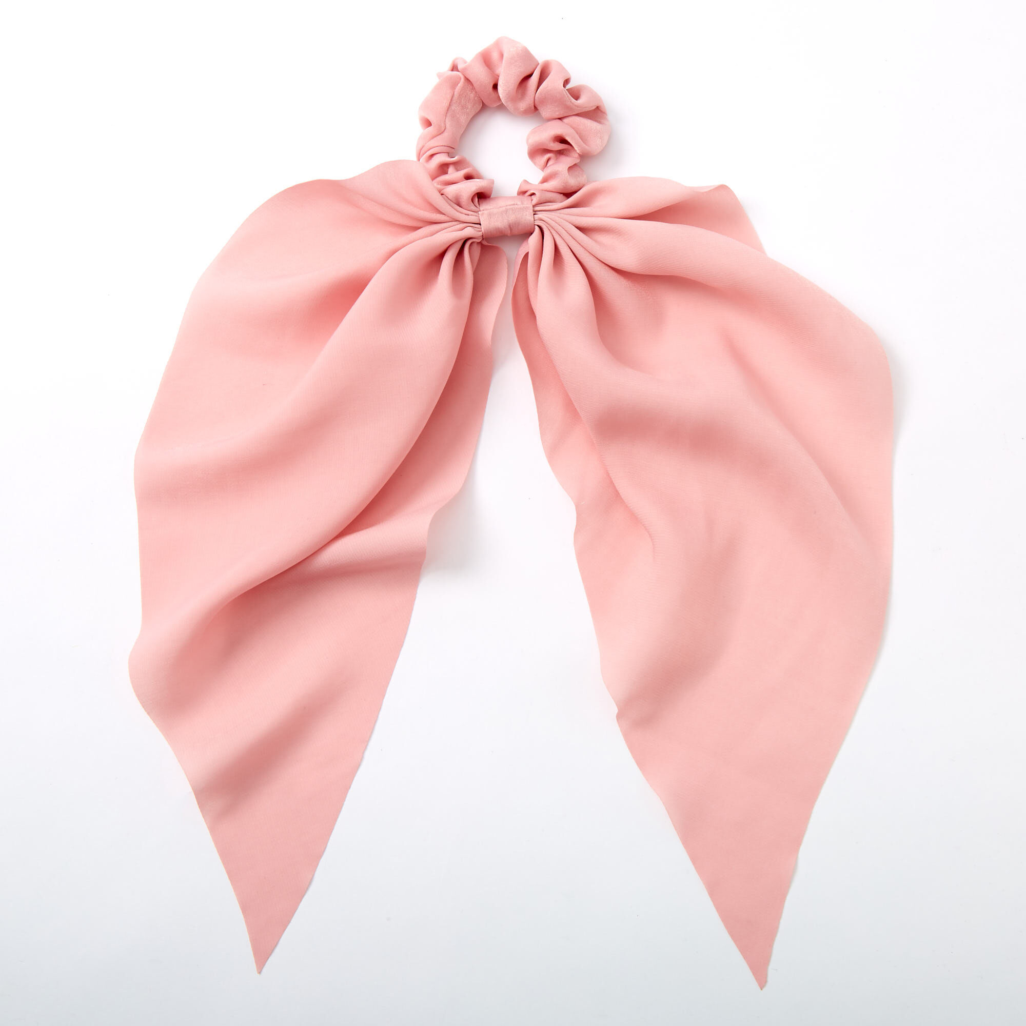 Pink hair scarf on sale