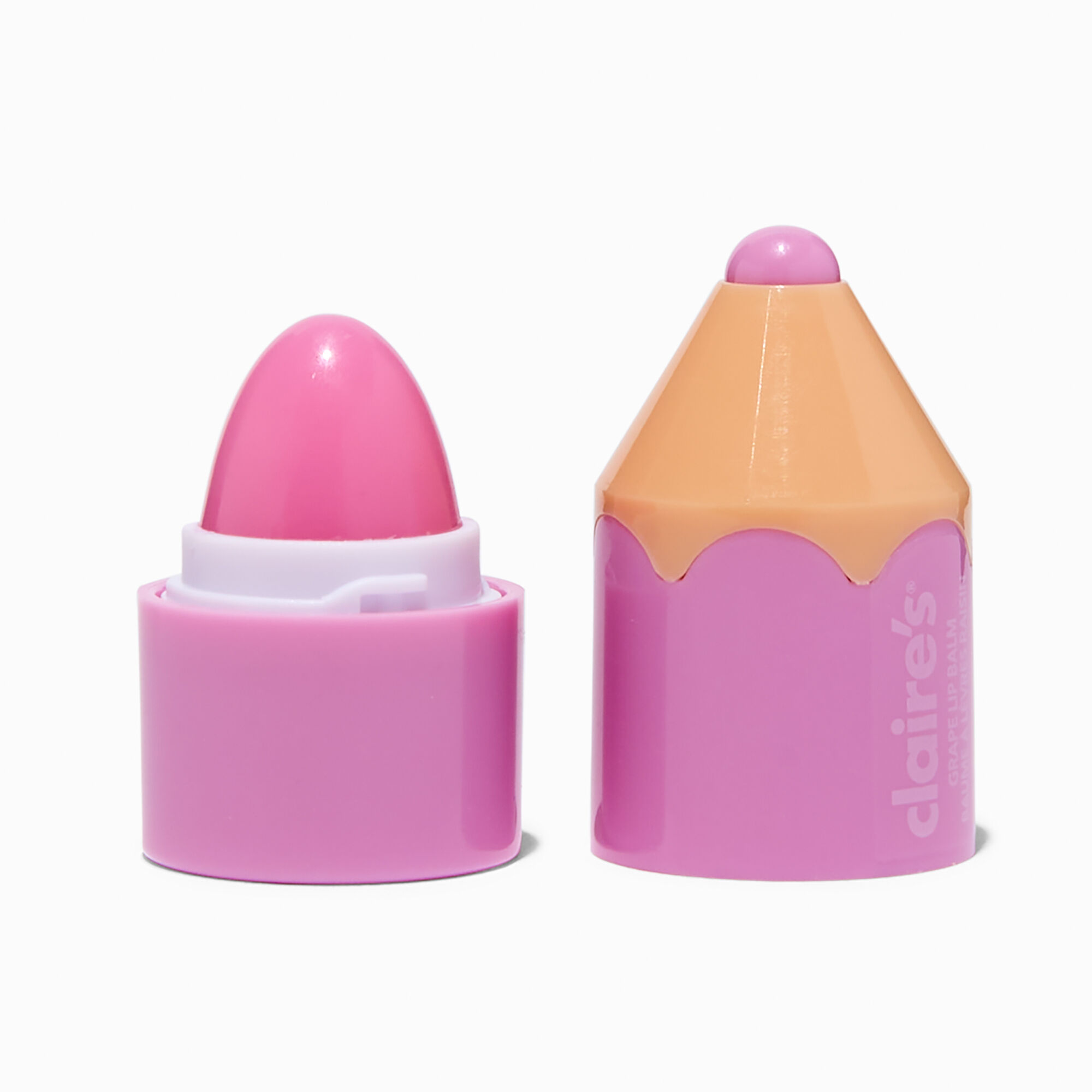 Purple Pencil Lip Balm ,