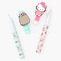 Pusheen&reg; x Hello Kitty&reg; Stationery Pen Set - 2 Pack,
