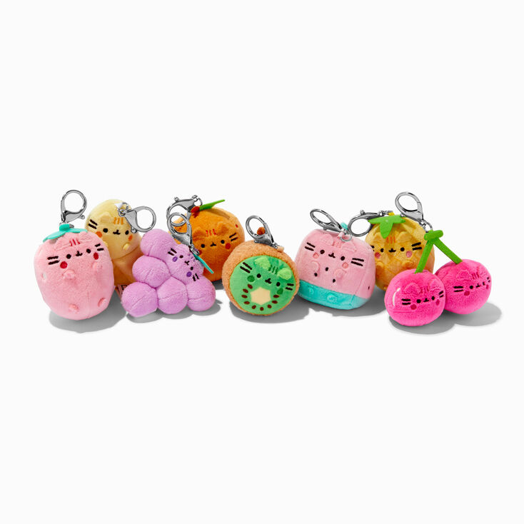 Pusheen&reg; Fruits Soft Toy Bag Clip Blind Bag - Styles Vary,