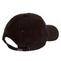 Cherry Hearts Baseball Cap - Black,