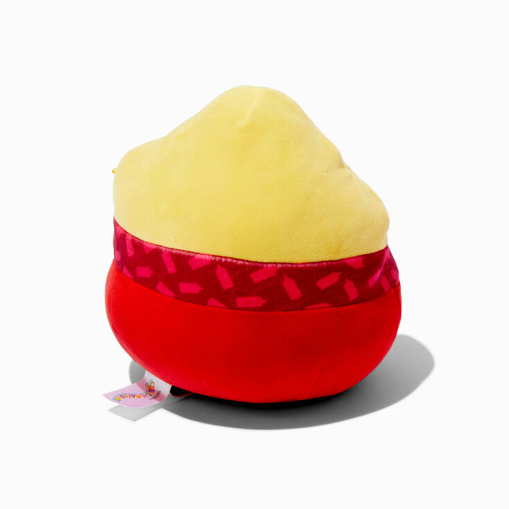 Assortiment de peluches 20&nbsp;cm Squishmallows&trade; - Les mod&egrave;les peuvent varier,