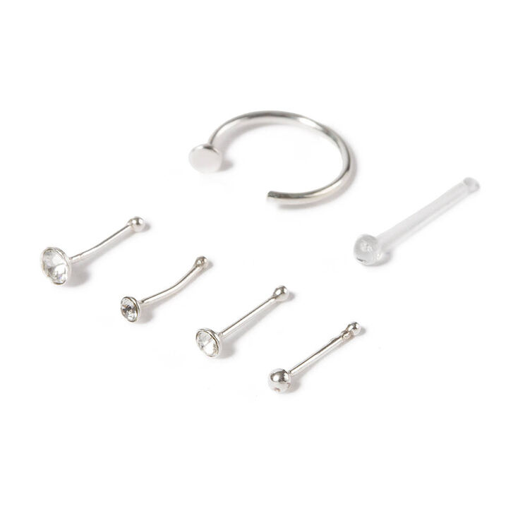 Claire's Accessories Nose Ring Piercing BRAND NEW