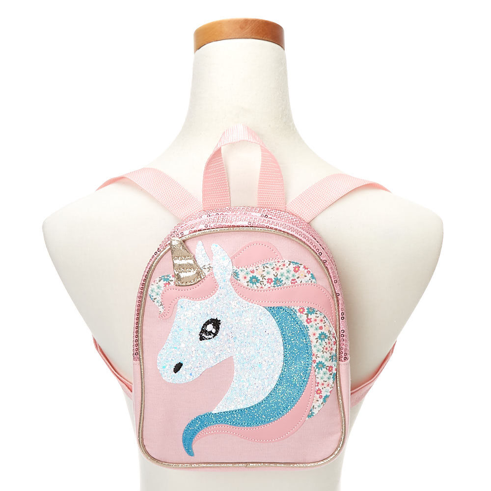 Claire's sac on sale a dos licorne