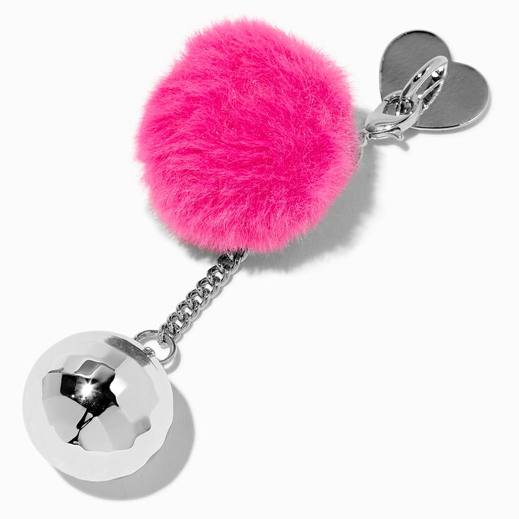 Disco Ball Sticker Charm,