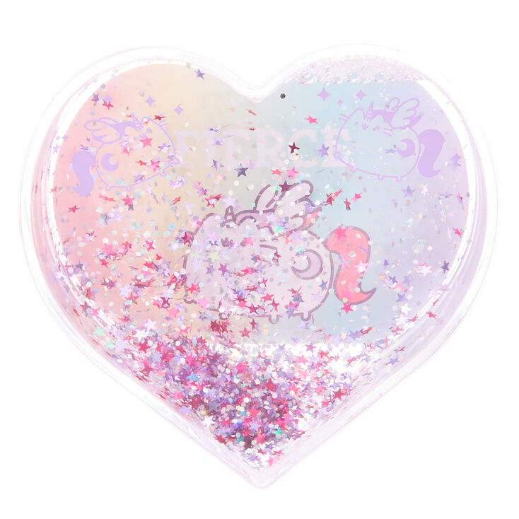 Cadre photo globe de neige Supericorn de Pusheen&trade;,