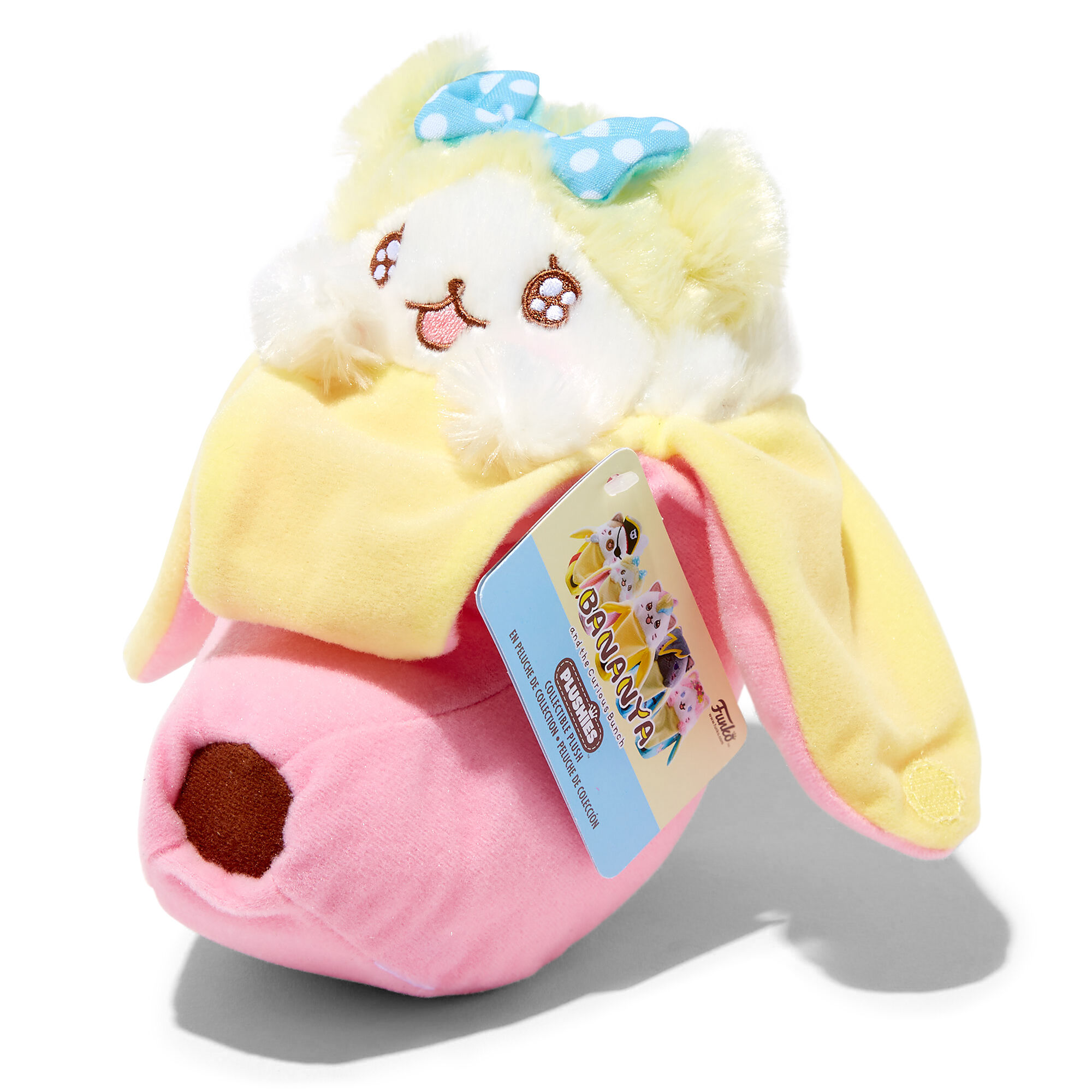 bananya plush
