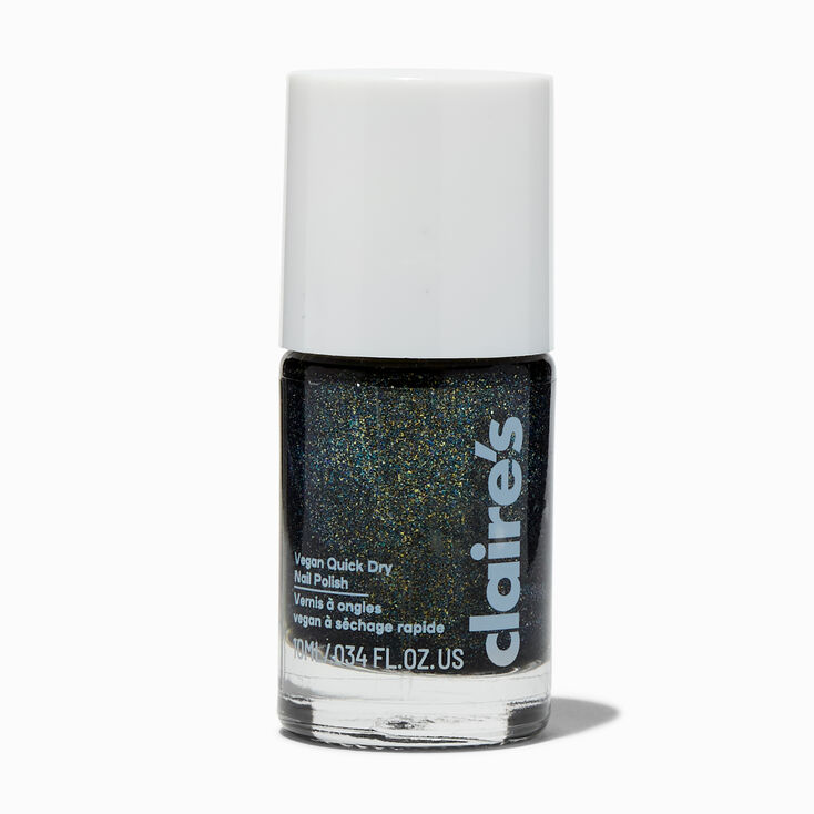 Vegan 90 Second Dry Nail Polish - Dewy Forest,