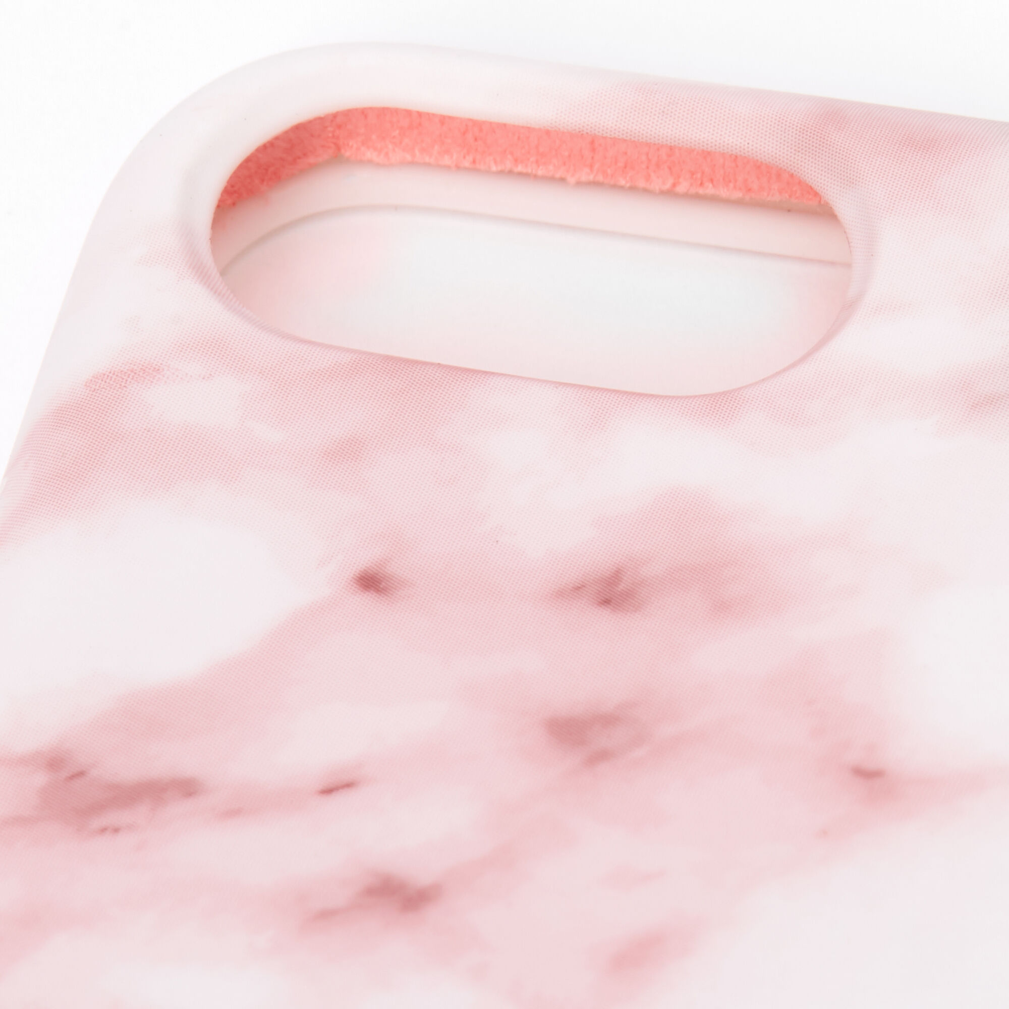 Blush Marble Phone Case - Fits iPhone 6/7/8/SE,