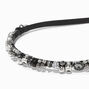 Halloween Skulls &amp; Gemstones Headband,